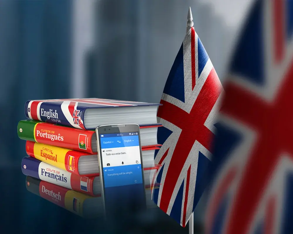 مكتب ترجمة معتمد للسفارة البريطانية